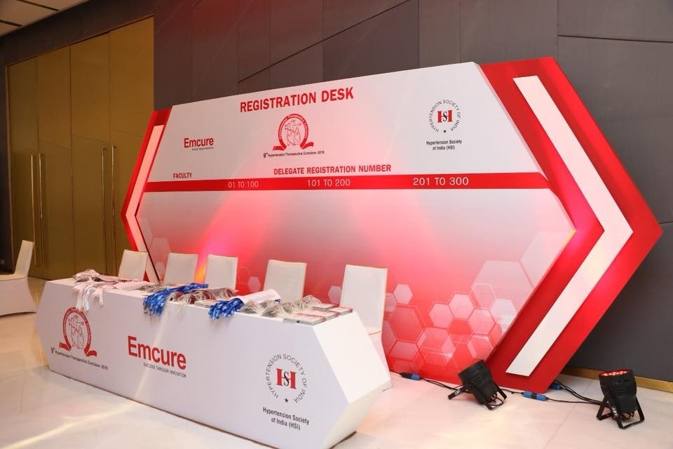 Event Setup