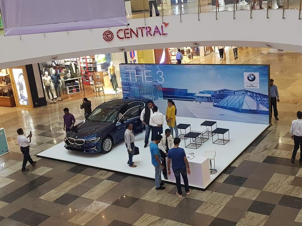 Event Setup