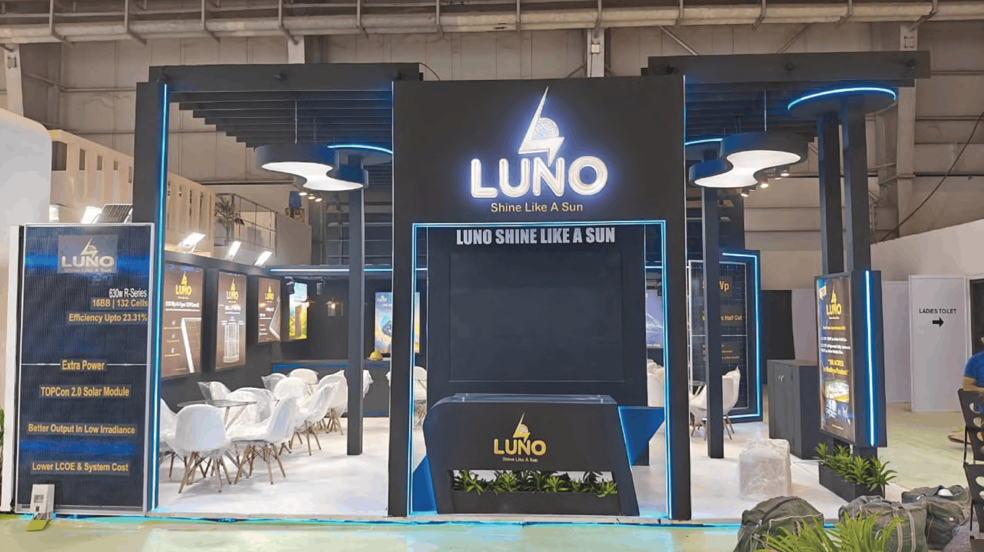 Exhibition Stall
