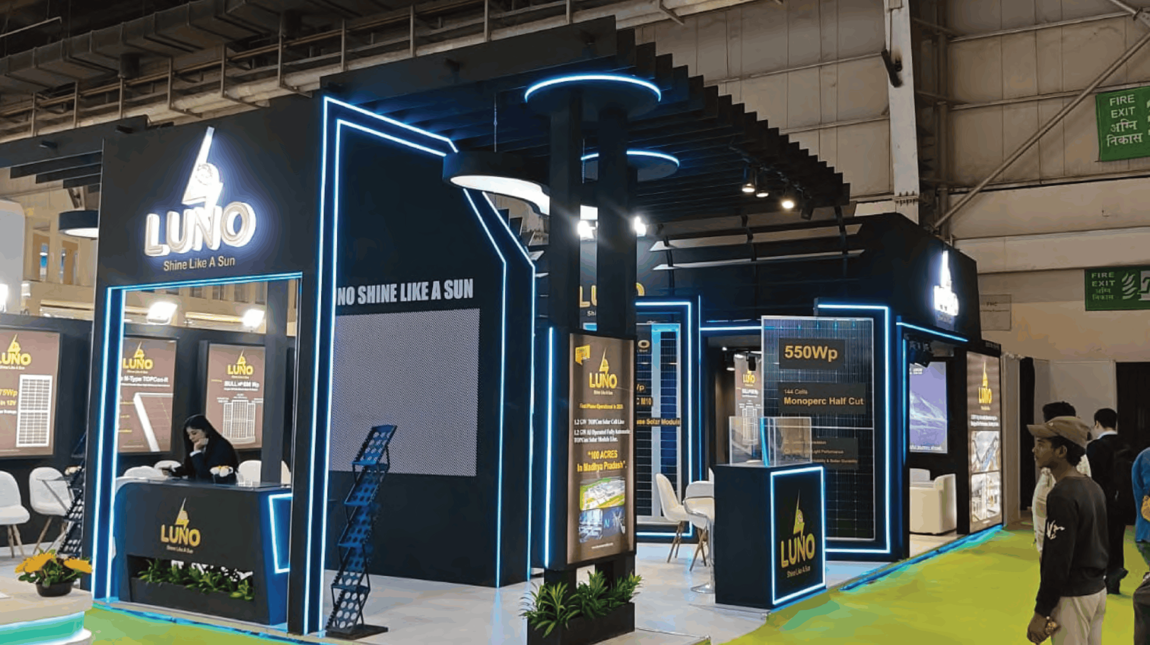 Exhibition Stall