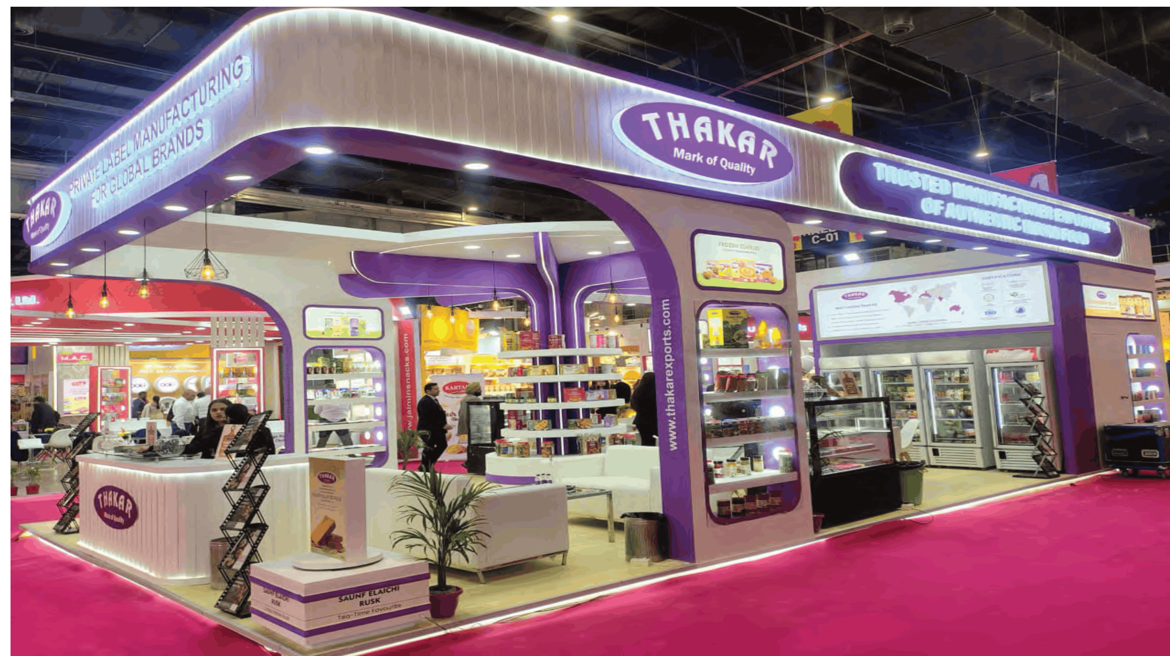 Exhibition Stall