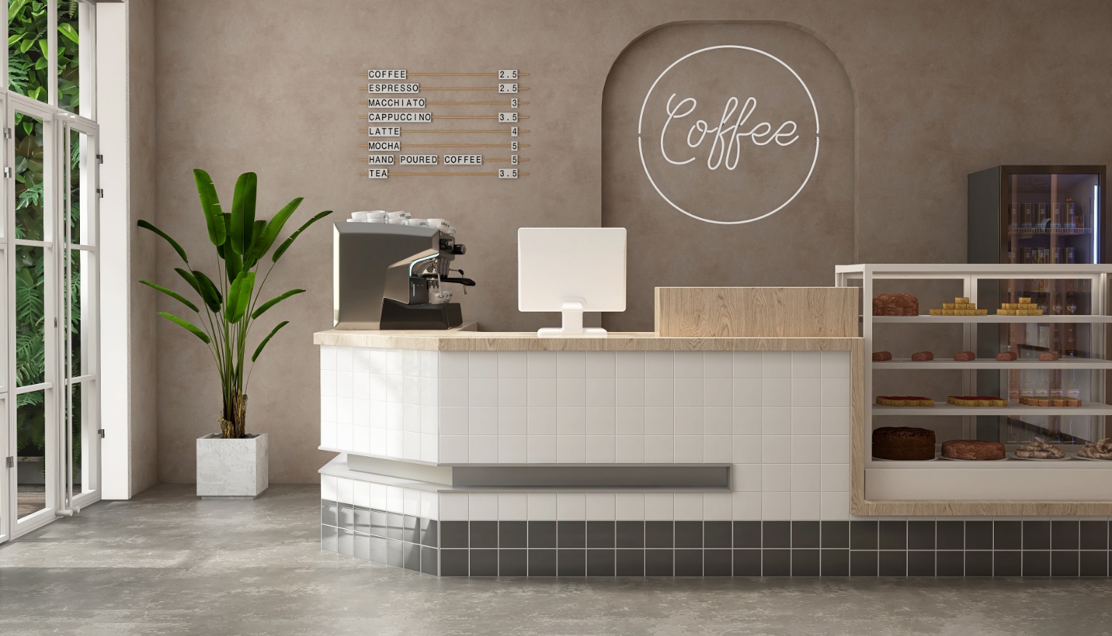 Retail Interior