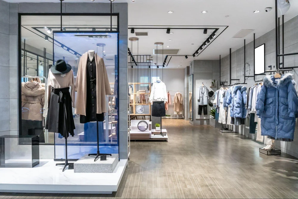Retail Interior